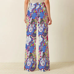 Sechia Wide Leg Pants