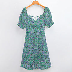 Nela Dulcis Sweetheart Dress - Blissfully Brand