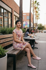 Amai Tunic Tee Dress