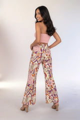 Amai High Waist Palazzo Pants