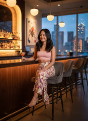 Amai High Waist Palazzo Pants