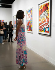 Antina Maxi Slip Dress