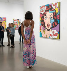 Antina Maxi Slip Dress