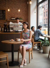 Arane Sleeveless Sheath Dress