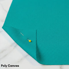 Arane Canvas Makeup Bag