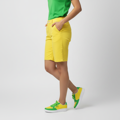 Lemon Straight Fit Pocket Shorts - Core Essentials