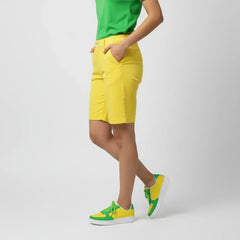 Lemon Straight Fit Pocket Shorts - Core Essentials