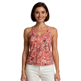 シトラ ホルターネック Vネック キャミソール トップ