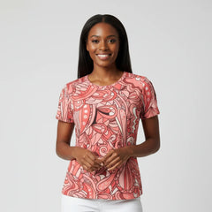 Citra フィット クルーネック T シャツ