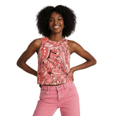 Citra Cropped Tank Top
