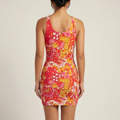 Decora Performance Knit Bodycon Dress