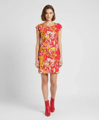Decora Tunic Tee Dress