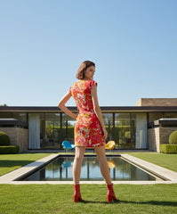 Decora Tunic Tee Dress