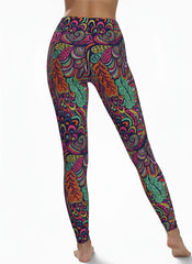 Juhla Performance High Rise Leggings