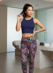 Juhla Performance High Rise Leggings