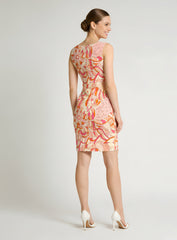 Keki Sleeveless Bodycon Dress