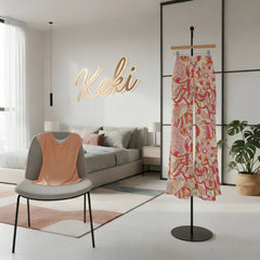 Keki High Waist Palazzo Pants