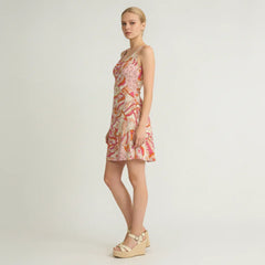 Keki Skater Dress