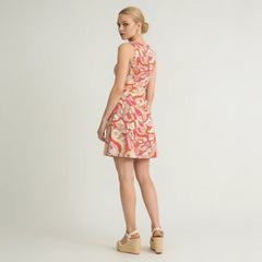 Keki Skater Dress