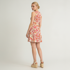 Keki Skater Dress