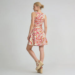 Keki Skater Dress
