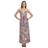 Kyuka Maxi Slip Dress