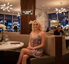 キュウカ ミニスリップワンピース