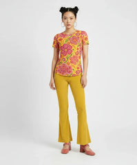 Limoncella Crewneck Tee