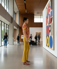 Limoncella Crewneck Tee