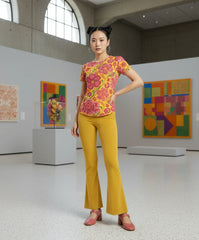 Limoncella Crewneck Tee