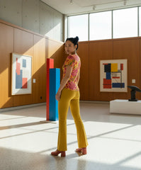 Limoncella Crewneck Tee