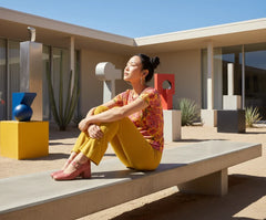 Limoncella Crewneck Tee