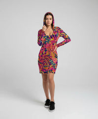 リナ パーカードレス