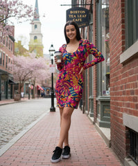 リナ パーカードレス