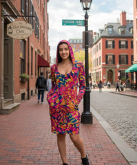 リナ パーカードレス