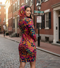 リナ パーカードレス