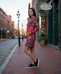 リナ パーカードレス