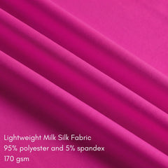 Lina Solid Series Spaghetti Fitted Tank Top