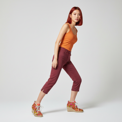 ミナ ウェッジ エスパドリーユ