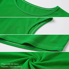 Misa Vest Mini Dress