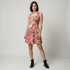 Nami Skater Dress