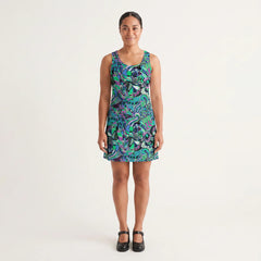 Nela Racerback Dress