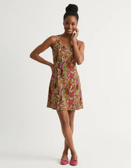 オネイ レーサーバックドレス