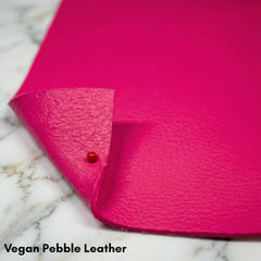 Palai Vegan Leather Crossbody Bag