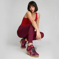 ペナ ウェッジ エスパドリーユ