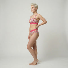 Perl Scoop Bralette