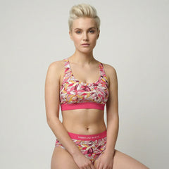 Perl Scoop Bralette