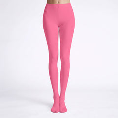 Perl Pink Stretch Tights