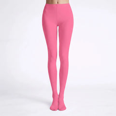 Perl Pink Stretch Tights