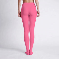 Perl Pink Stretch Tights